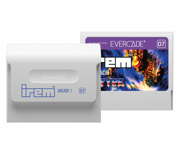 Evercade Zestaw gier IREM 1 - 1140641 - zdjęcie 2